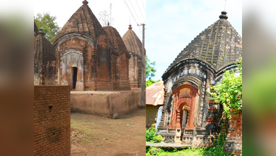 किसान से बने राजा, बनाया 108 मंदिरों वाला गांव