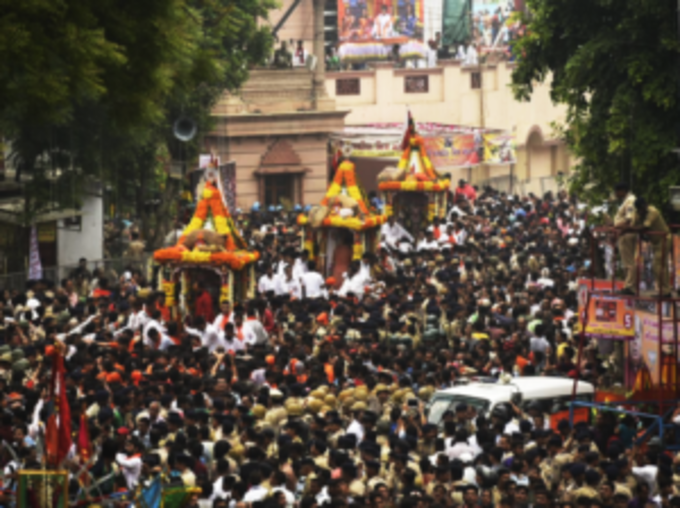 सशरीर मौजूद हैं भगवान जगन्नाथ अपने इस मंदिर में