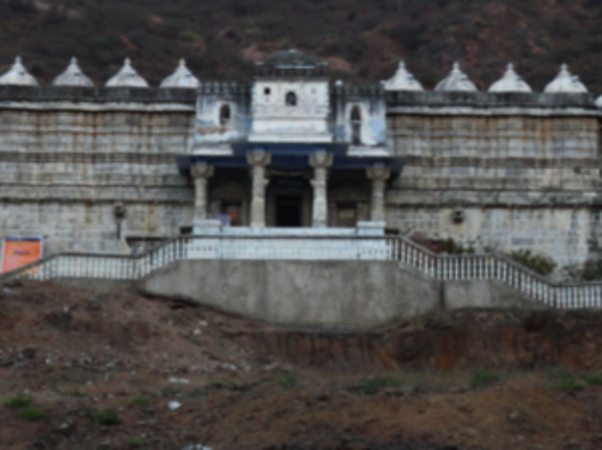 मीरपुर मंदिर