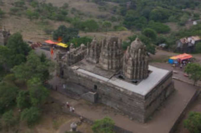 भुलेश्वर मंदिर