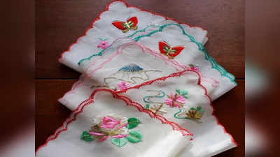Cotton Handkerchief: త‌క్కువ ధ‌ర‌లో… నాణ్య‌మైన ఫ్యాబ్రిక్‌తో