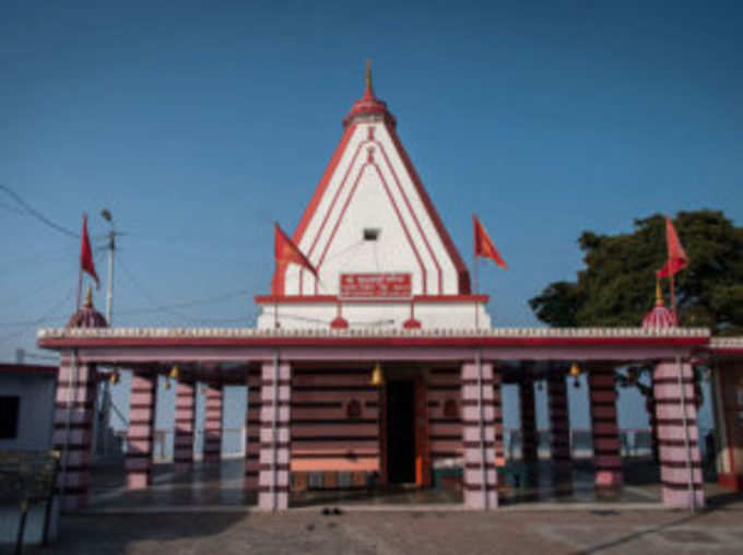 कुंजापुरी मंदिर