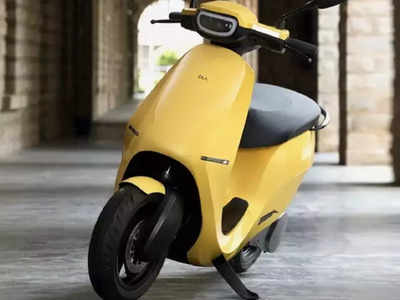 सिंगल चार्ज में 135 किलोमीटर जाता है Ola Electric Scooter