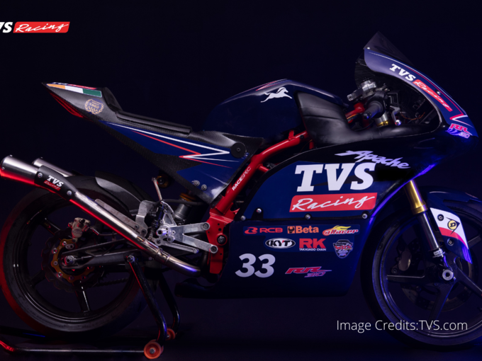 TVS Racing 