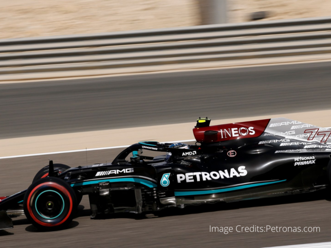 Petronas F1