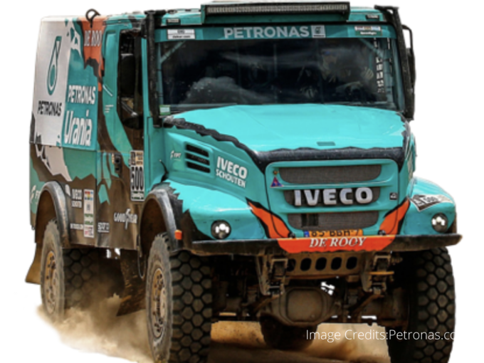 Petronas Dakar