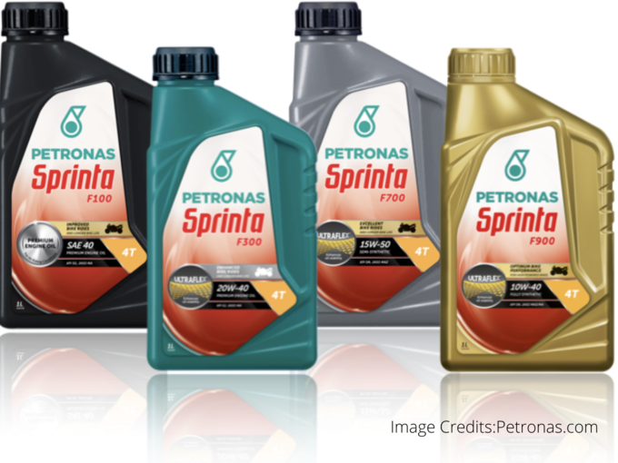 Petronas Sprinta