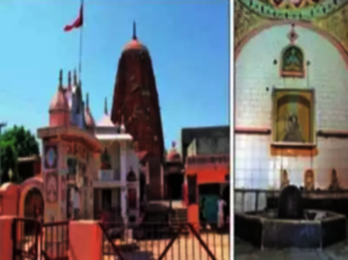 मेरठ के सिंभौली में भूतों का मंदिर