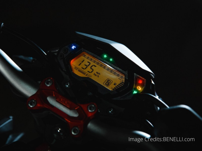 BENELLI 125 SPEEDO