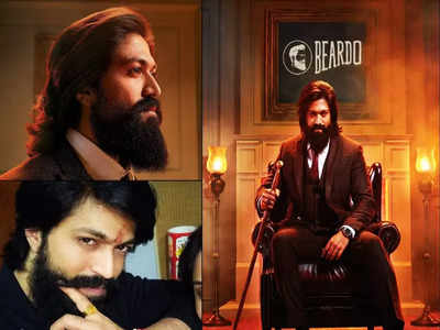 KGF Chapter 2: রকি ভাই-এর মতো দাড়ি রাখার শখ? এ সব যত্ন নিচ্ছেন তো...