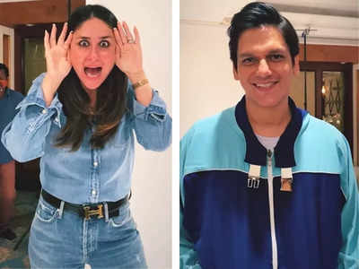 VIDEO: मिर्जापुर वाले Vijay varma ने उतारी Kareena Kapoor Khan की नकल, ऐक्ट्रेस ने भी चिढ़ाया मुंह