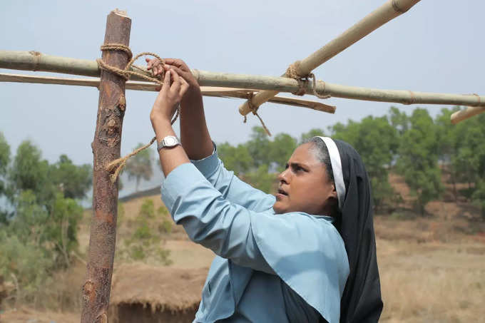 ബോളിവുഡ് അരങ്ങേറ്റത്തിന് വിൻസി