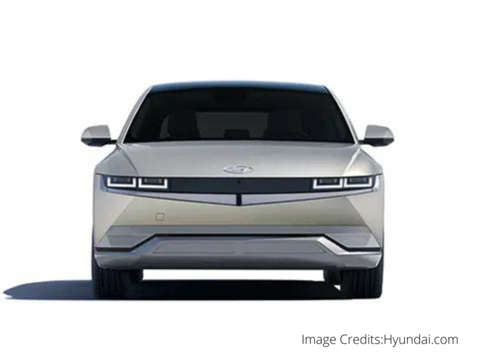 Hyundai IoniQ 5 Design