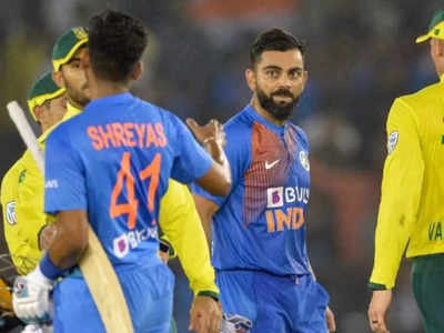 ndia Vs South Africa T20 Series: IPL শেষ হলেই দরজায় কড়া নাড়বে দক্ষিণ আফ্রিকা, জেনে নিন কবে-কোথায় ম্যাচ?