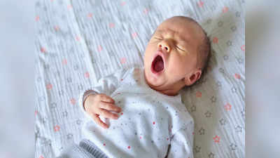 नींद लेने पर भी बार-बार- जम्‍हाई लेता है बच्‍चा, तो समझ लें दस्‍तक दे रही है ये मुसीबत