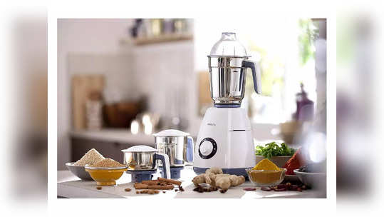 या philips mixer grinder मध्ये मसाले करा, पीठ मळा आणि ज्युसही बनवा… सगळी कामं होतील झटपट