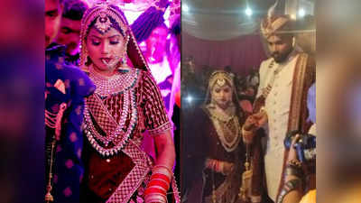 भोजपुरी ऐक्ट्रेस रानी ने मंगेतर संग लिए सात फेरे, इंटरनेट पर छाईं शादी की तस्वीरें