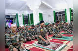 भारतीय सेना की इस तस्वीर ने जीता पब्लिक का दिल, लोग बोले- ये है मेरा देश!