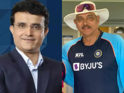 হিংসুটেদের গ্যাং আমার ব্যর্থতা চাইত, ফের Ravi Shastri-র নিশানায় Sourav Ganguly?