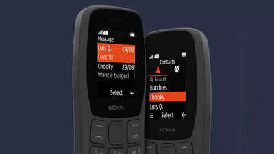 एकच नंबर! फक्त १४०० रुपये किंमतीत Nokia चे दोन धमाकेदार फोन्स भारतात लाँच, जाणून घ्या फीचर्स