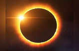 Solar Eclipse 2022 : सूर्यग्रहणामुळे या राशीच्या लोकांना होणार त्रास, येणारे १५ दिवस अधिक काळजीचे