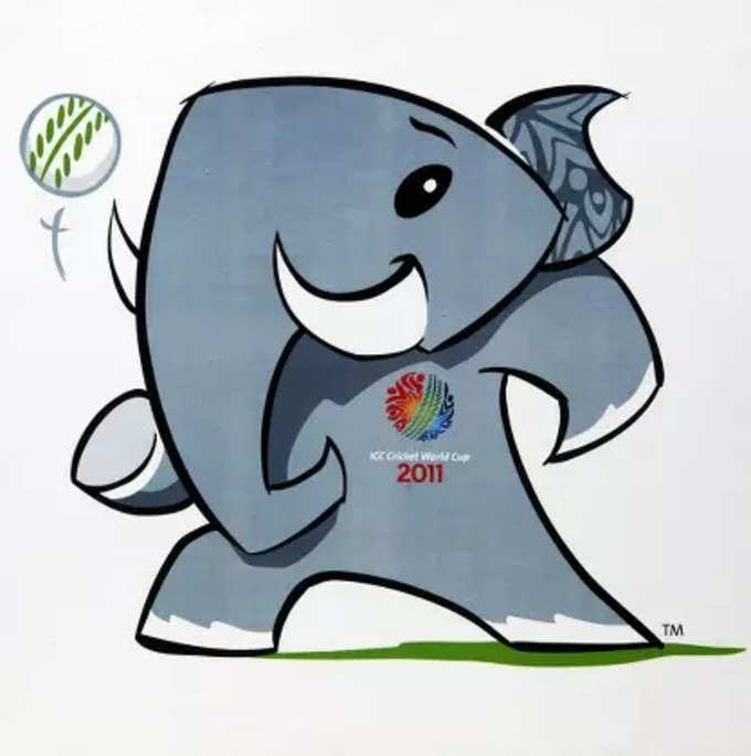 ​2011 वनडे वर्ल्ड कप: स्टंपी