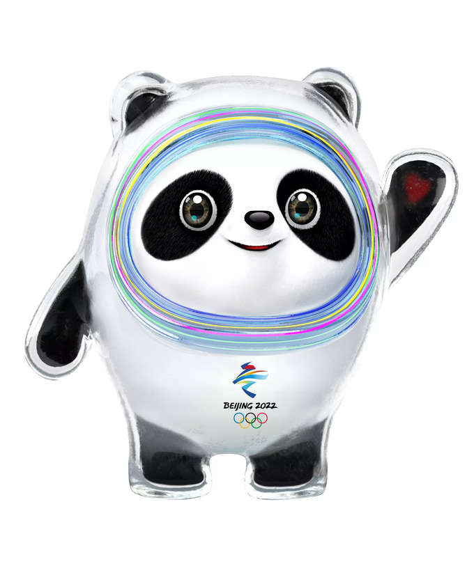 2022 बीजिंग विंटर ओलिंपिक: बिंग ड्वेन ड्वेन
