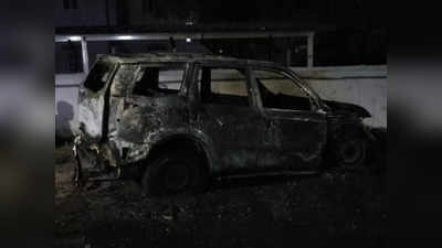 Bhopal News : पिता से झगड़ा करने वाले से बेटा लेता था बदला, वाहनों में लगा देता था आग