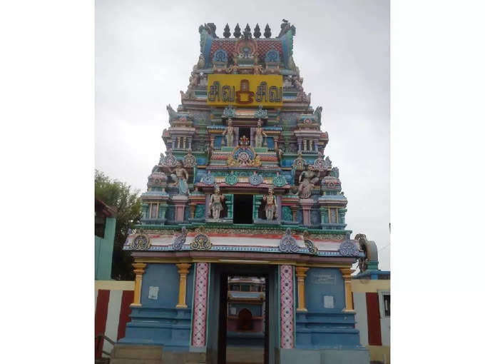 ​செல்வத்தை அள்ளித் தரும் அட்சயபுரீஸ்வரர் கோவில் தகவல்