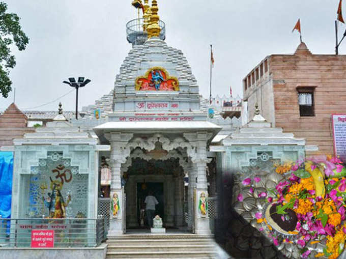 श्री दूधेश्वरनाथ महादेव मंदिर