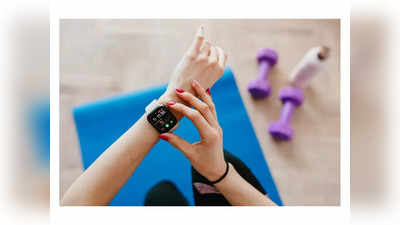 बेस्ट स्टाईलसाठी वापरा हे smartwatch with heavy battery, स्लीप, फिटनेस आणि ब्लड ऑक्सिजन लेव्हल देखील करता येईल ट्रॅक