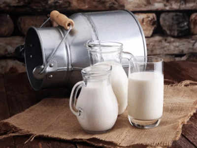 दूध खरेदी दरात पुन्हा वाढ
