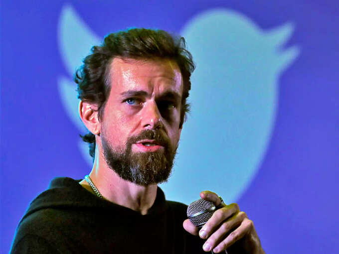 jack dorsey twitter.