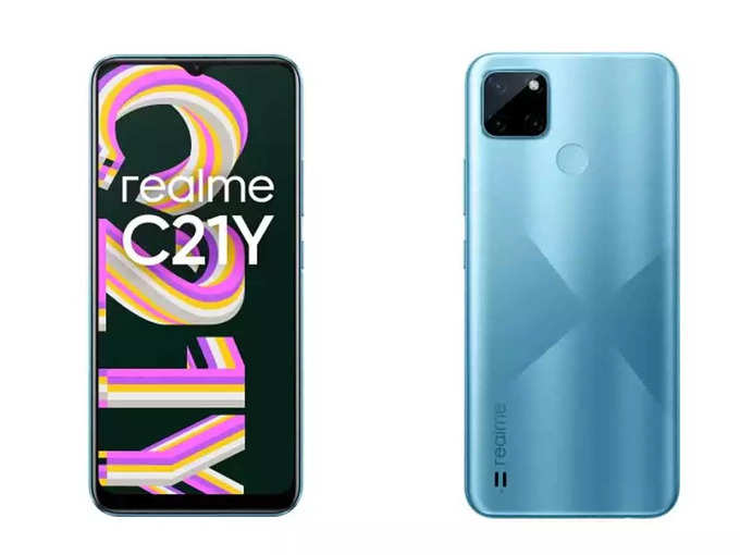 Realme C21Y