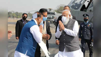 গুয়াহাটি পুরসভায় বিপুল জয়ের পর বুধবার Assam যাচ্ছেন PM Narendra Modi