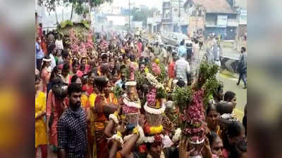 கோவில் திருவிழாவுக்காக கோவையில் போக்குவரத்து மாற்றம்!