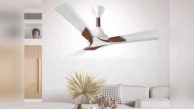 कूलर से भी तेज फर्राटेदार हवा देते हैं ये Ceiling Fan, चेक करें लेटेस्ट डेकोरेटिव मॉडल