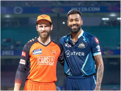 SRH vs GT: రసవత్తర పోరుకు సిద్ధం.. టాస్ గెలిచిన గుజరాత్