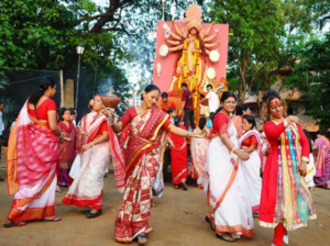 इस तरह होती है देवी की प्राण प्रतिष्ठा