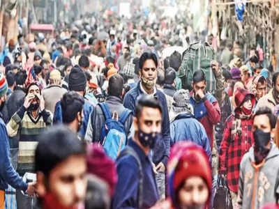 Delhi Covid Update: दिल्ली में लगातार छठे दिन कोविड के 1000 से ज्यादा नए मामले, बाजारों में फिर लागू हुए कोराना नियम