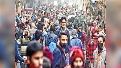 Delhi Covid Update: दिल्ली में लगातार छठे दिन कोविड के 1000 से ज्यादा नए मामले, बाजारों में फिर लागू हुए कोराना नियम