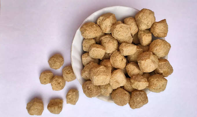 soya chunks