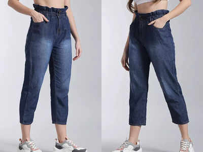 चाहिए पर्फेक्ट फिटिंग और बेहतर कर्वी शेप तो ट्राय करें ये Womens Jeans, मिलेगा जबरदस्त कंफर्ट