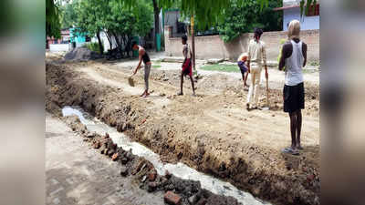 Hamirpur News: मनरेगा में मैटेरियल सप्लायरों को नहीं दिया 25 करोड़ का बकाया, मजदूरों का भी हाल बेहद बुरा