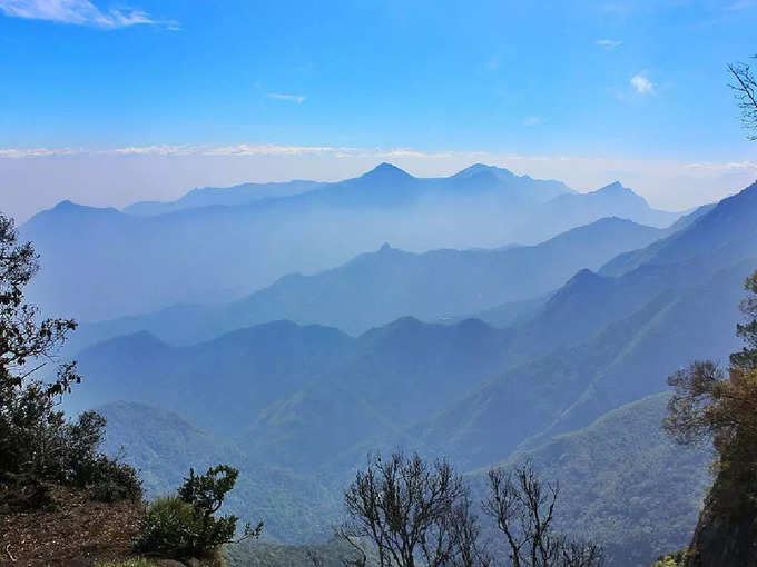 ಎಲಿಫೆಂಟ್ ವ್ಯಾಲಿ, ಕೊಡೈಕೆನಾಲ್, ತಮಿಳುನಾಡು