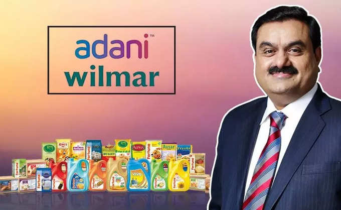 Adani Wilmar