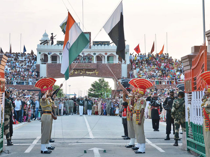 ​रिट्रीट सेरेमनी से होगी बॉर्डर टूरिज्म की शुरुआत