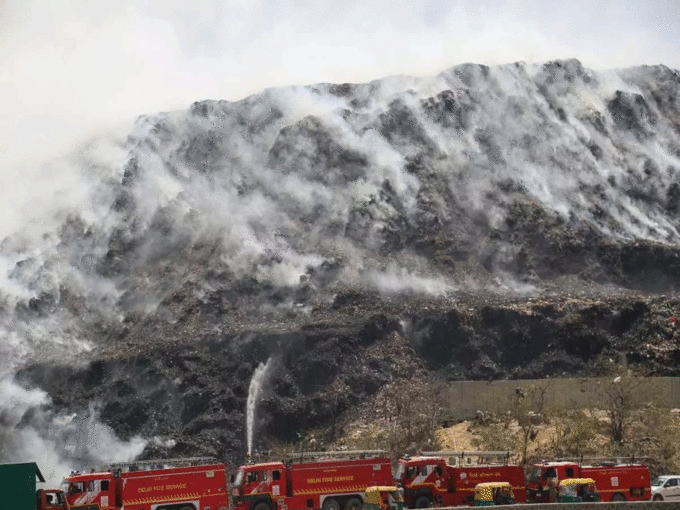 ​चपेट में आए लोगों को कैंसर का खतरा