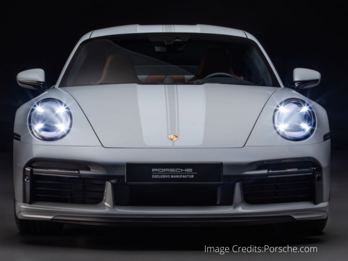 Porsche 911 classic design