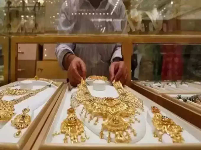 Gold Price Today